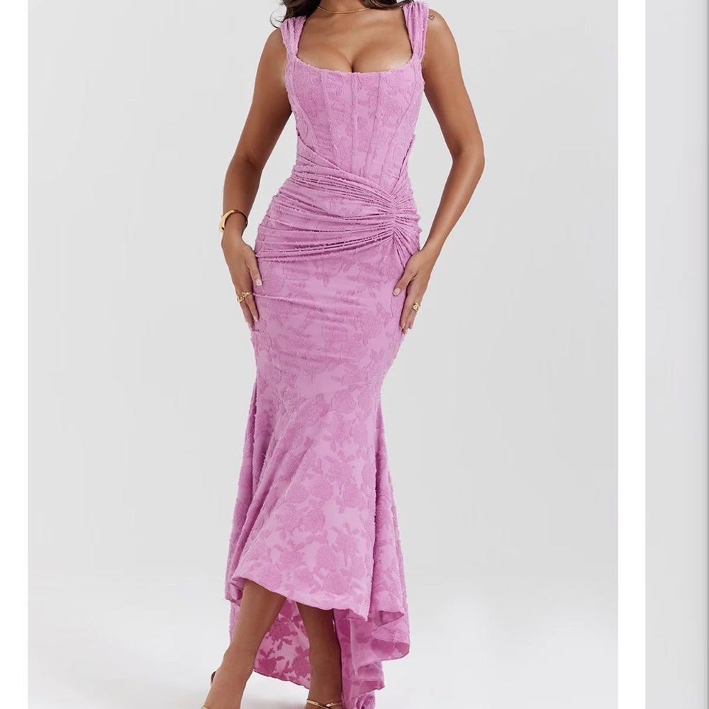 Katerina Dress - Lemalaya